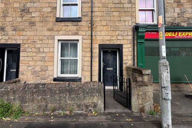 2-bed house on 111, Leeds Road, Lancashire, £45,000