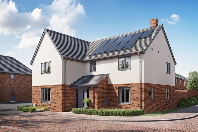 Taylor Wimpey - Hadley Grange @ Clipstone Park