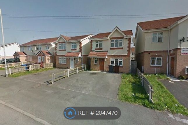 Detached house to rent in Hillside Avenue, Liverpool