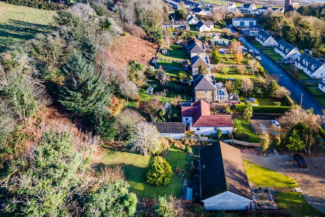 Property for sale in Site To North Of Darroch, Park Terrace, Lamlash, Isle Of Arran