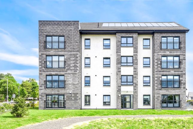 Thumbnail Flat for sale in Paragon Drive, Motherwell