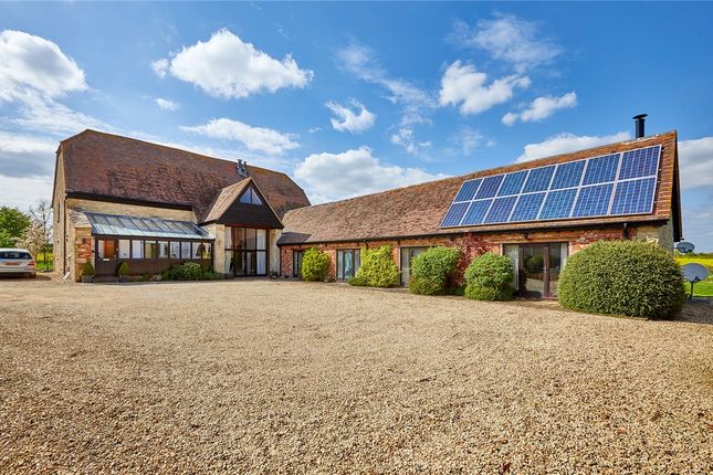 Thumbnail Detached house to rent in Noke Place, Noke, Oxfordshire