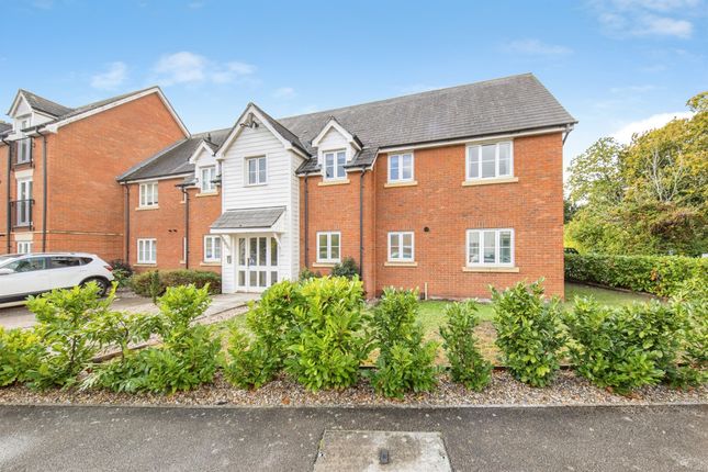 2-bed flat on Segger View, Ipswich, £170,000