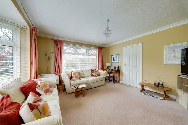 Detached house for sale in Terringes Avenue, Worthing