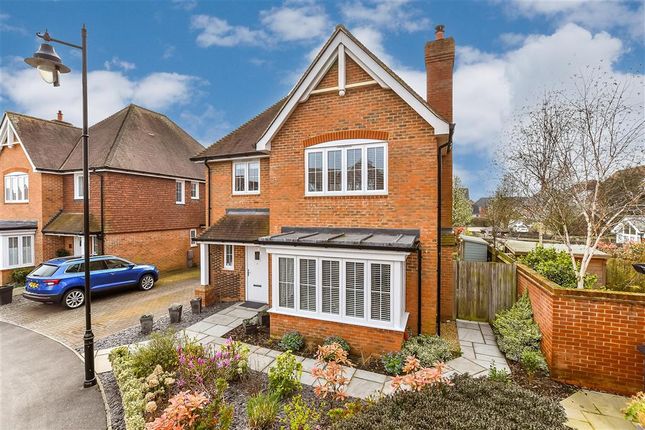 Detached house for sale in Sonning Crescent, Bognor Regis, West Sussex