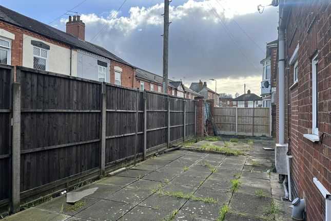 End terrace house for sale in Cameron Avenue, Belgrave, Leicester