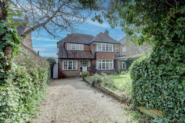 Detached house for sale in Coombe Lane, Hughenden Valley, High Wycombe