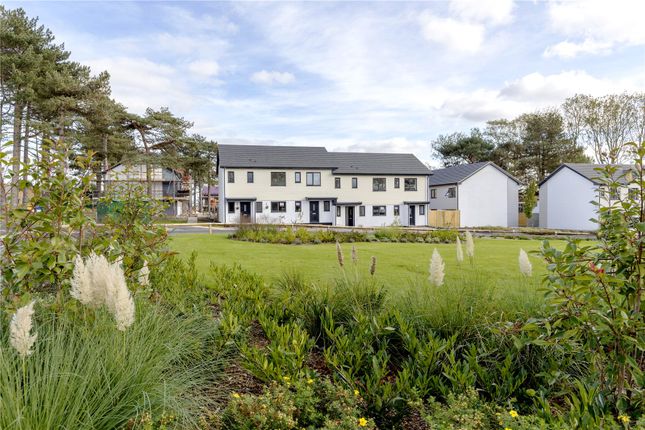 Terraced house for sale in The Dunes, Plot 15, The Oak, Hemsby, Great Yarmouth, Norfolk