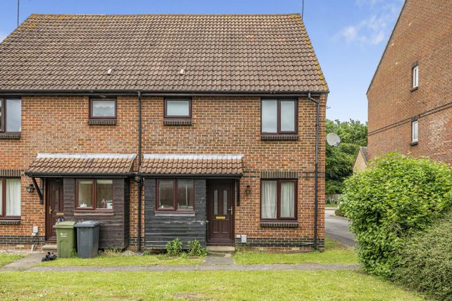 Thumbnail Detached house for sale in Weybrook Drive, Guildford, Surrey
