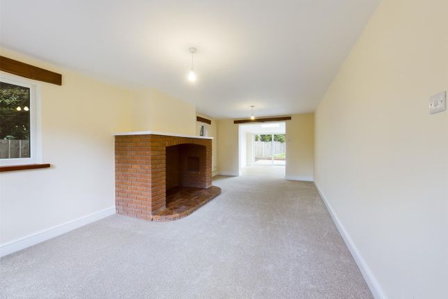 Detached house for sale in Sustead, Norwich