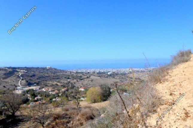 Land for sale in Armou, Paphos, Cyprus
