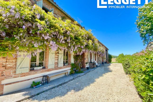 Thumbnail Villa for sale in Castelferrus, Tarn-Et-Garonne, Occitanie