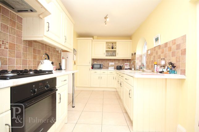 Semi-detached house for sale in Kings Parade, Holland-On-Sea, Clacton-On-Sea, Essex