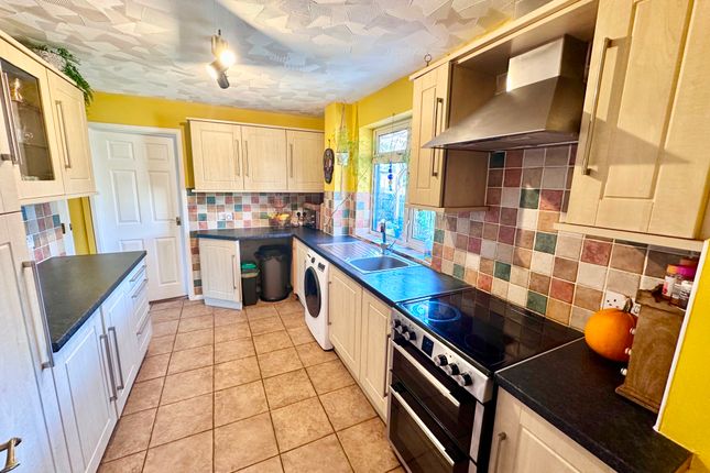 End terrace house for sale in Liswerry Drive, Llanyravon, Cwmbran