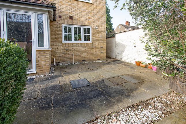 Detached house for sale in Briarwood Way, Wollaston, Wellingborough