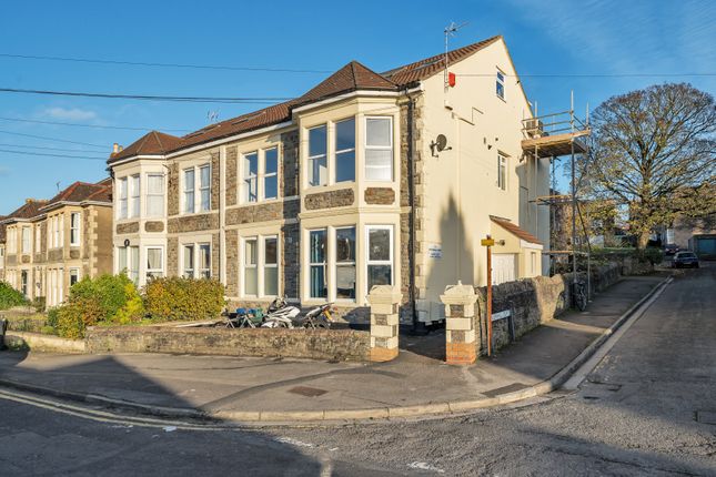 Thumbnail Semi-detached house for sale in Overnhill Road, Bristol, Gloucestershire