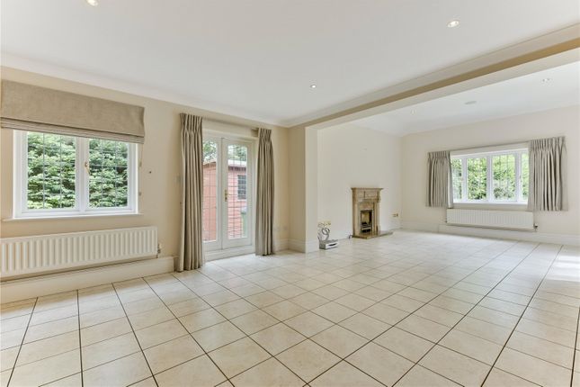 Detached house to rent in Eriswell Crescent, Burwood Park, Walton-On-Thames, Surrey