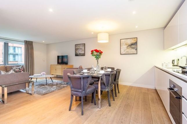 Apt 1408, 4 Merchant Square East, London photo 2
