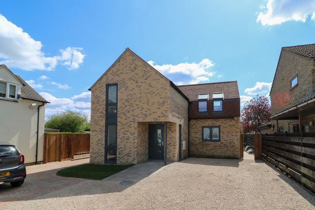 Thumbnail Detached house for sale in Bell Road, Bottisham, Cambridge