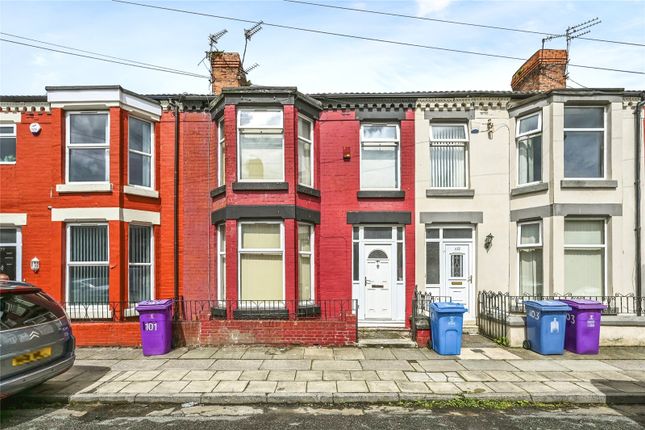 Terraced house for sale in Blantyre Road, Liverpool, Merseyside