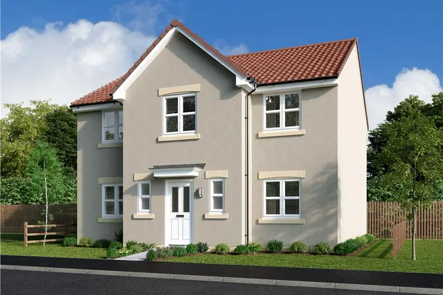 Miller Homes at Shawfair