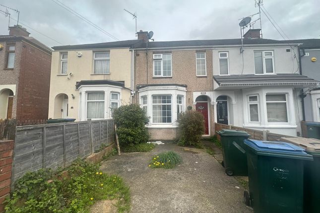 Thumbnail Terraced house for sale in Telfer Road, Radford, Coventry, West Midlands