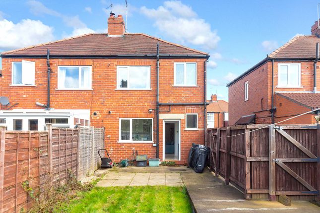 Semi-detached house for sale in Langholme Drive, York