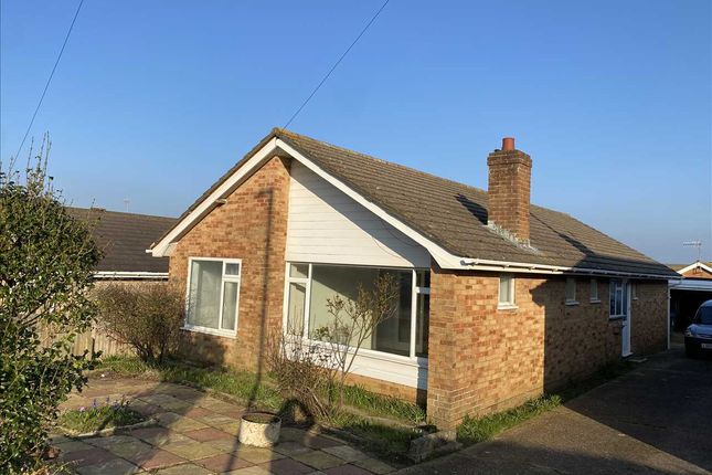 Thumbnail Bungalow for sale in Horsham Avenue North, Peacehaven