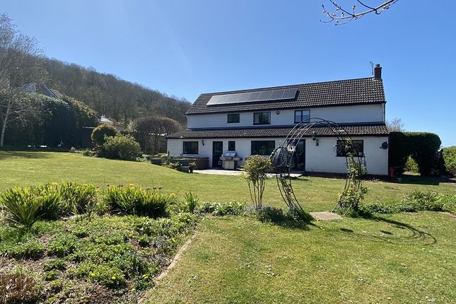 Thumbnail Detached house for sale in Catworthy Lane, Towerhead, North Somerset.