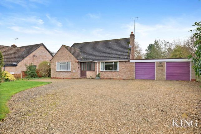 Detached bungalow for sale in Middletown Lane, Sambourne, Redditch