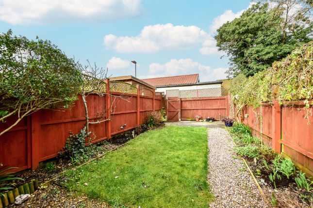 Terraced house for sale in Marlin Square, Abbots Langley