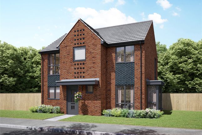 Semi-detached house for sale in Weavers Fold, Rochdale, Greater Manchester