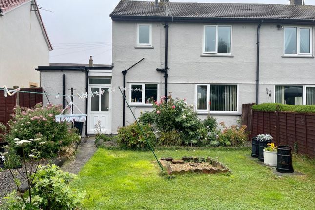Semi-detached house for sale in Edinburgh Road, Maryport