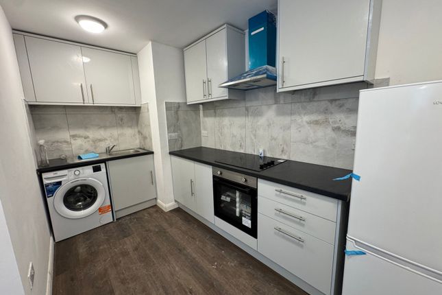 Stunning Studio For Rent In High Street Ha4