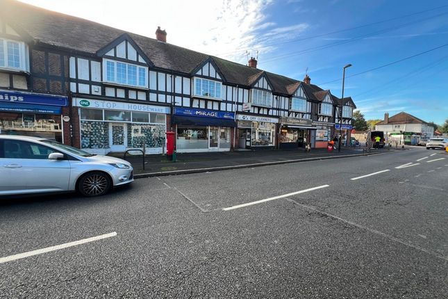 Thumbnail Retail premises for sale in 219 Chipstead Valley Road, Coulsdon, Surrey
