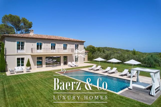 Villa for sale in 06250 Mougins, France