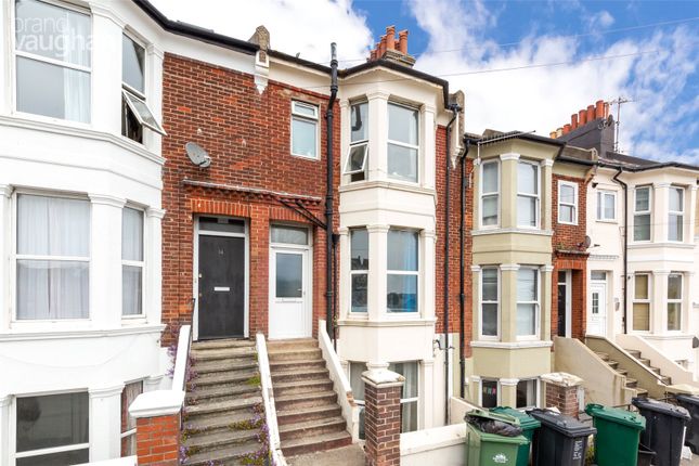 Terraced house to rent in Upper Hollingdean Road, Brighton