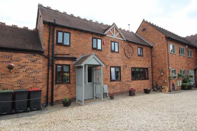 Terraced house for sale in Chance Farm Mews, Sutton Coldfield, West Midlands B76