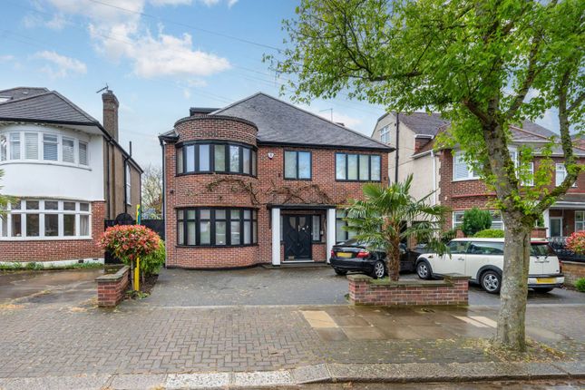 Detached house for sale in Dobree Avenue, Willesden Green, London