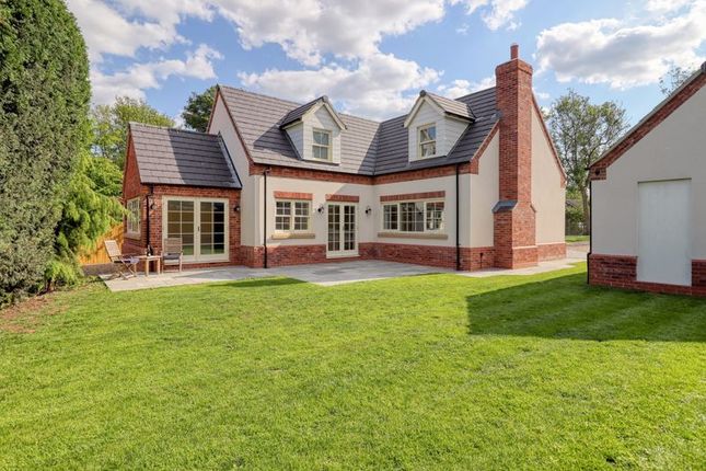 Thumbnail Detached house for sale in Paul Lane, Appleby