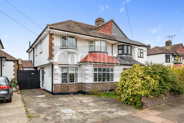 Thumbnail Semi-detached house for sale in Telford Road, London