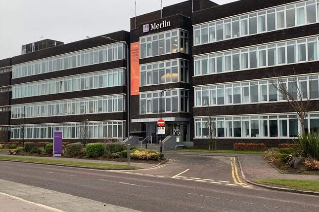 Thumbnail Office to let in Merlin Business Centre, Hillington Park, Glasgow City, Glasgow