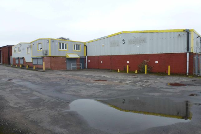 Thumbnail Warehouse to let in Leamore Lane, Walsall