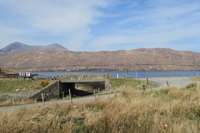 Thumbnail Land for sale in Plot At 3 Luib, By Broadford, Isle Of Skye