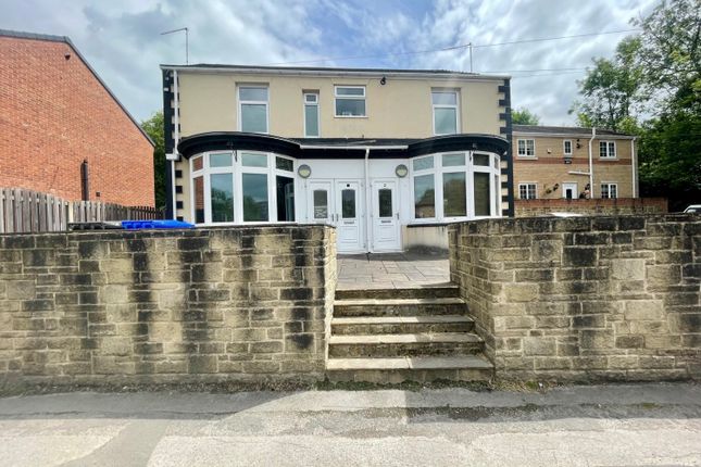 Thumbnail Flat for sale in Flat 2, Sheffield Road, Chesterfield, Derbyshire