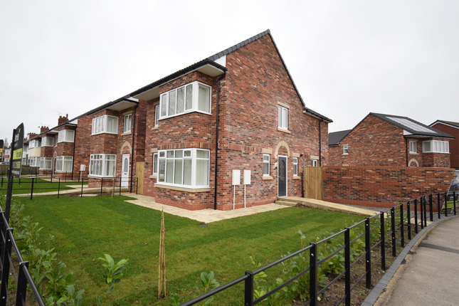 Thumbnail Detached house to rent in Malet Close, James Reckitt Avenue