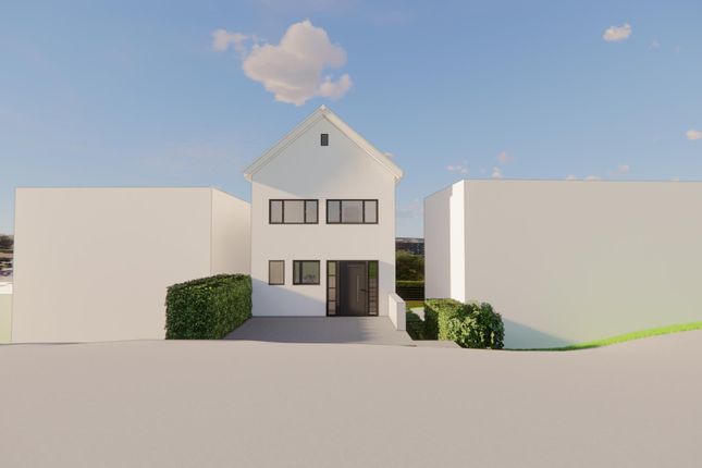 Thumbnail Detached house for sale in Tabor Road, Maesycwmmer, Hengoed