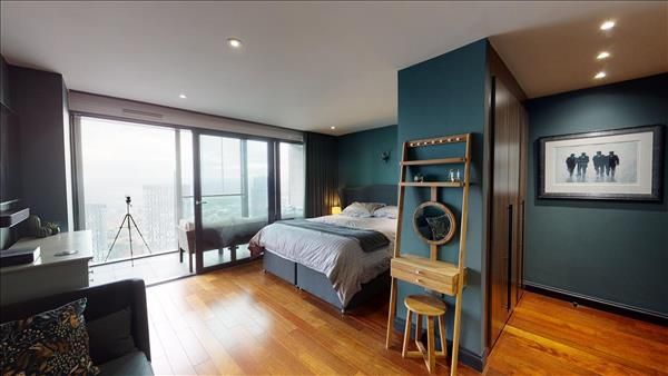 Flat for sale in 301 Deansgate, Manchester, Greater Manchester