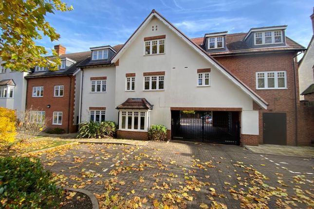 Flat for sale in Epsom House, Goldieslie Road, Sutton Coldfield