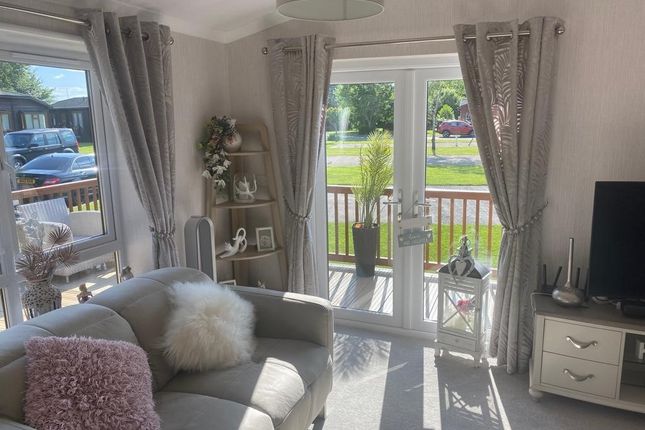 Mobile/park home for sale in Conifer Crescent, Lytham Road, Lawnsdale Country Park, Lytham St Annes